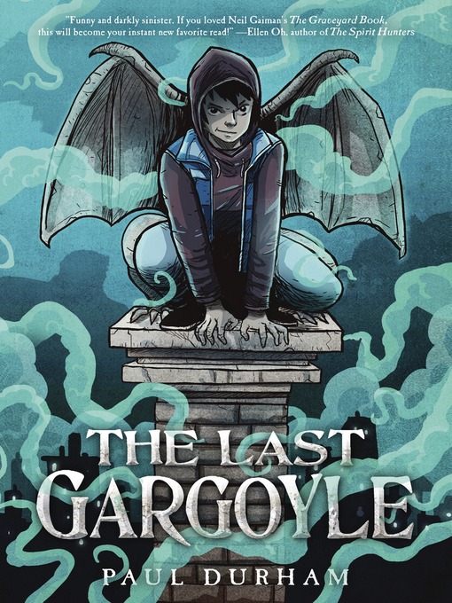 Title details for The Last Gargoyle by Paul Durham - Wait list
